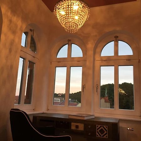Elbsandstein Apartments Мейсен Номер фото