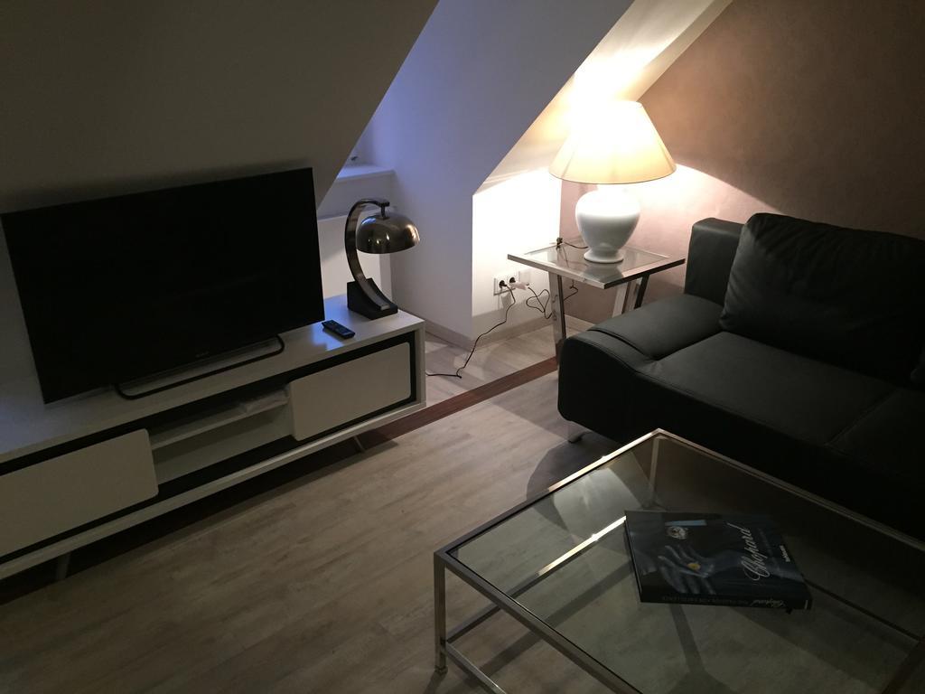 Elbsandstein Apartments Мейсен Номер фото