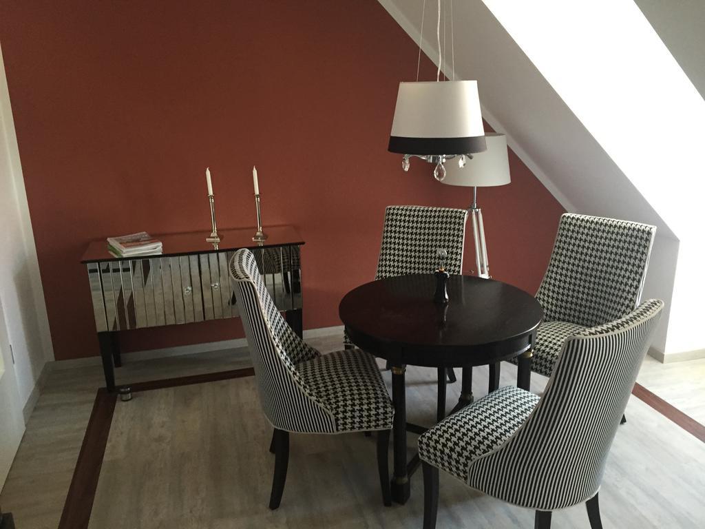 Elbsandstein Apartments Мейсен Номер фото
