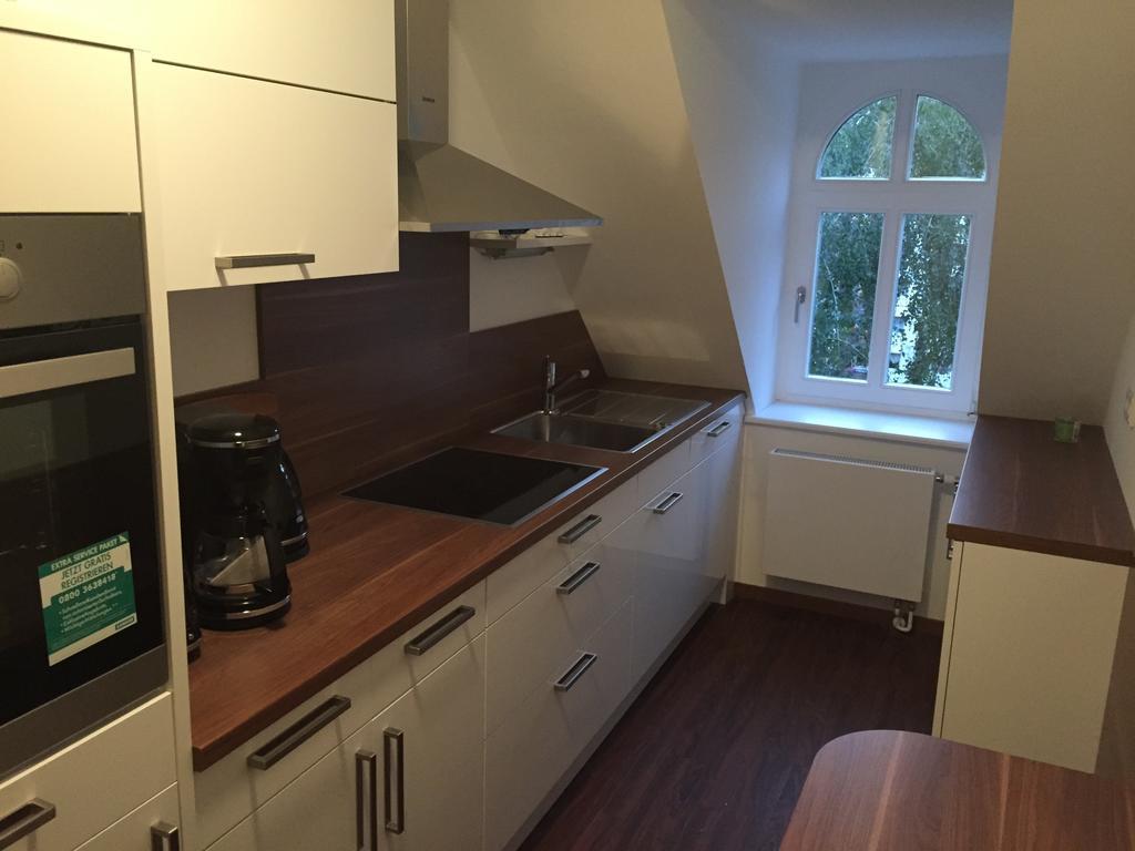 Elbsandstein Apartments Мейсен Номер фото