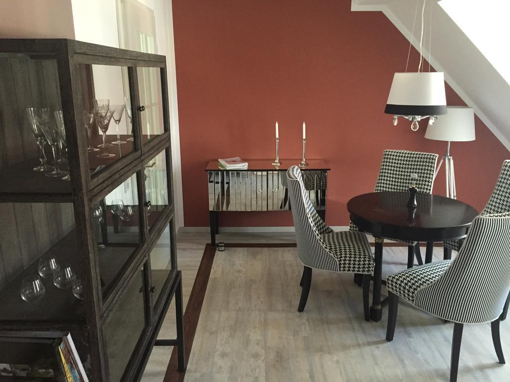 Elbsandstein Apartments Мейсен Номер фото