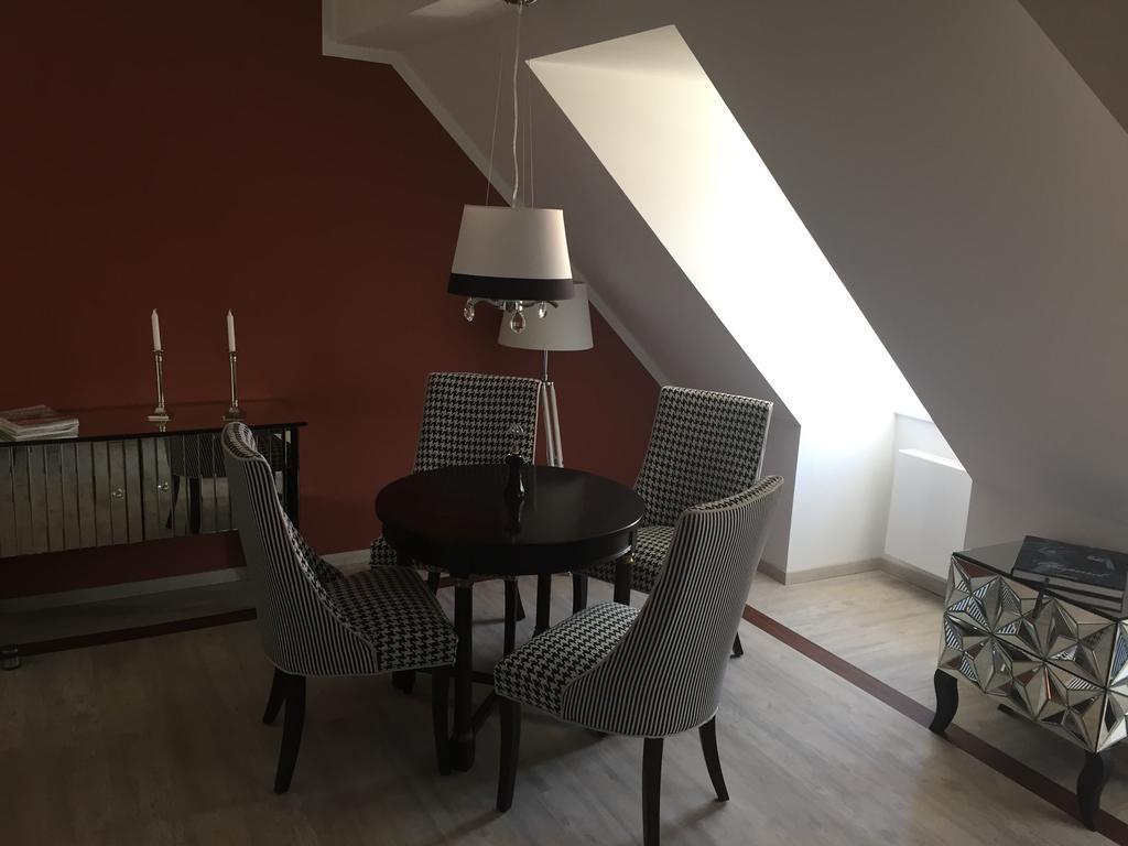 Elbsandstein Apartments Мейсен Номер фото